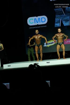 CLASSIC PHYSIQUE 173